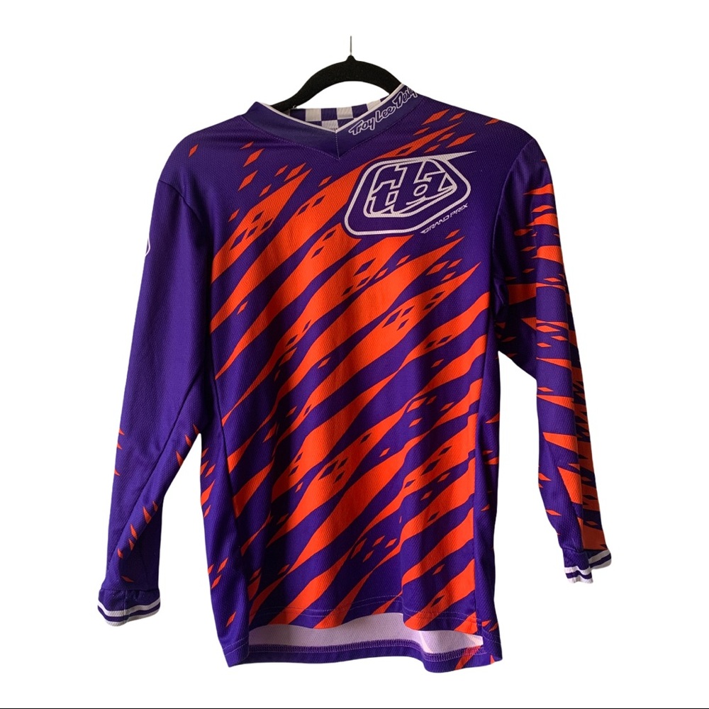 TroyLee biking athletic shirt